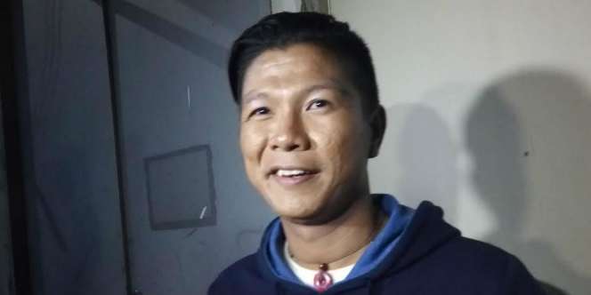 Gandengan Tangan, Siapa Wanita yang Dibawa Andika Kangen Band?