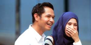 Baru Lahir, Posisi Tangan Anak Kedua Dude-Alyssa Jadi Sorotan