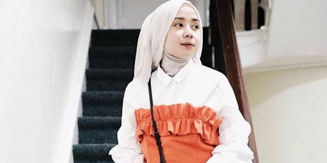 Qonitah Al Jundiah: Pilihan Warna Cerah di Musim Panas