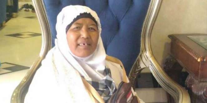 10 Tahun Perjuangan Penjual Getuk Berangkat Berhaji