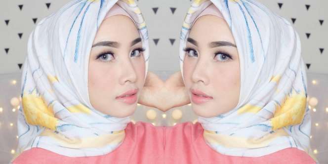 Irna Dewi: Tips Pakai Bulu Mata Palsu