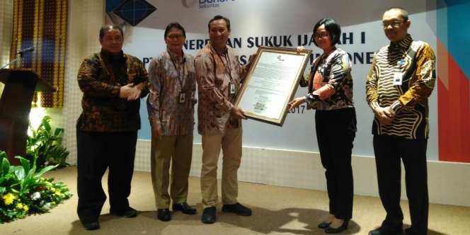Sukuk Ijarah Rp200 Miliar RNI Banjir Peminat