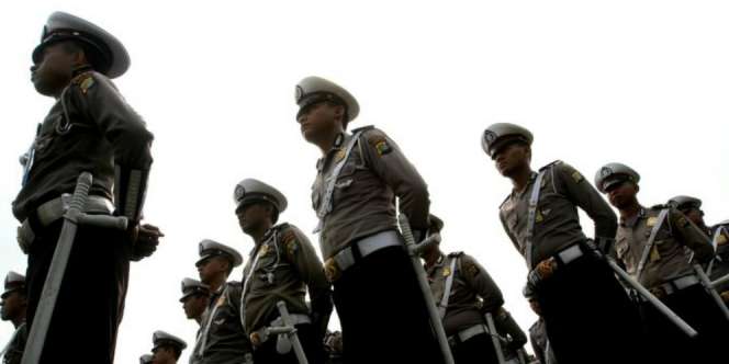 Ormas Sudah Dibubarkan Tapi Gelar Kegiatan, Ini Kata Polisi