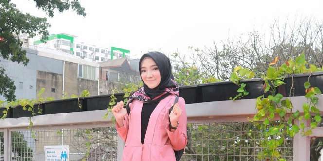 Tips Pakai Turban Style untuk Hijaber Berpipi Chubby