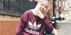 Hadirkan Nuansa Sporty dengan Jilbab, Kenapa Tidak!