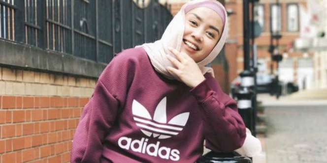 Hadirkan Nuansa Sporty dengan Jilbab, Kenapa Tidak!