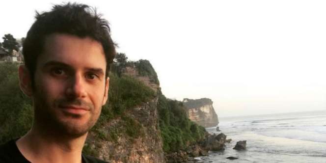 Mas Bas, Bule Ganteng yang Ketagihan Menjelajah Indonesia