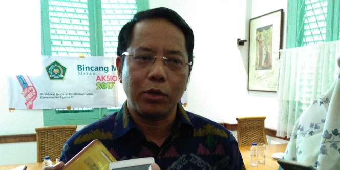 Guru dan Dosen yang Terkait HTI Dalam Pantauan Kemenag