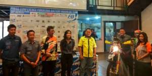 Pembalap Indonesia Tampil di Asia Cross Country Rally 2017
