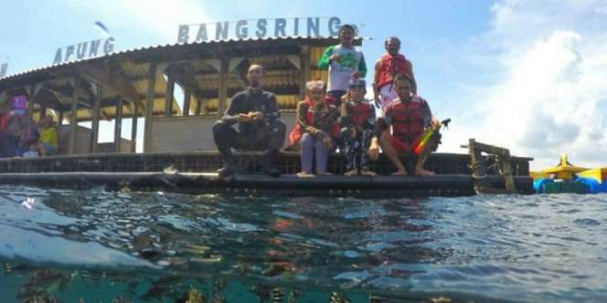 Lestarikan Ekosistem, Nelayan Bangsring Raih Kalpataru