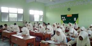 Kemenag Sulit Terapkan Sistem `Full Day School`