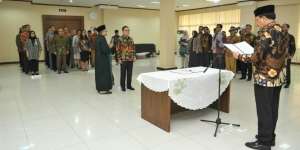 Alhamdulillah, Direktorat Pembiayaan Syariah UKM Terbentuk