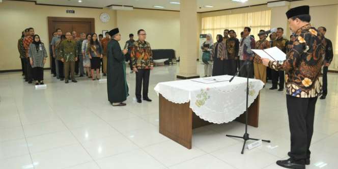 Alhamdulillah, Direktorat Pembiayaan Syariah UKM Terbentuk