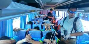 Begini Nasib 148 Penipu Siber Asal China di Indonesia
