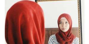 Rusydina Tamimi: 4 Pilihan 'Lip Cream Matte' Lokal 