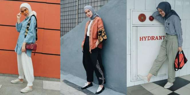 Bertubuh Mungil, Begini Cara Tantri Namirah Terlihat Stylish