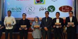 Syariah Hotel Solo Sabet Predikat Excellent Brand