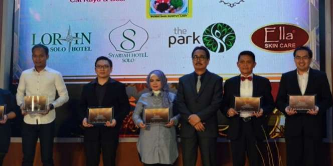 Syariah Hotel Solo Sabet Predikat Excellent Brand