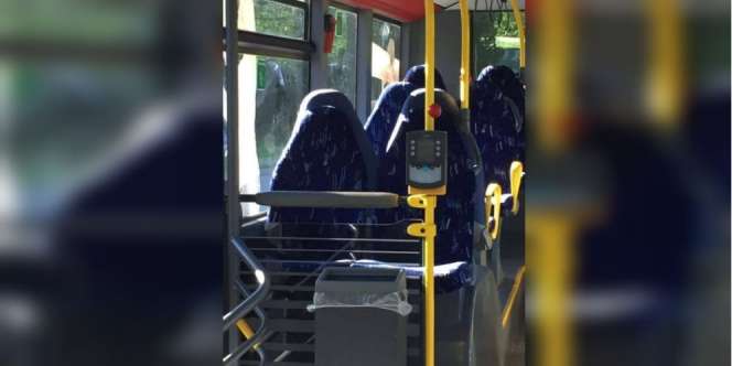 Deretan Kursi Bus Ini Picu Perdebatan, Dikira...