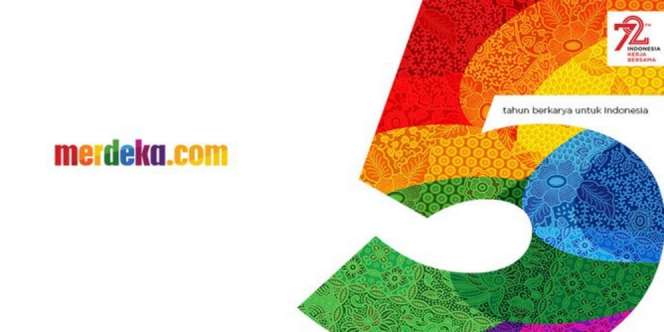 'Kita Indonesia', Persembahan 5 Tahun Merdeka.com