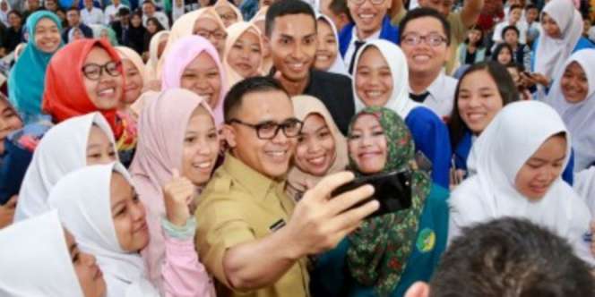 Ini Investasi Digital Remaja Banyuwangi