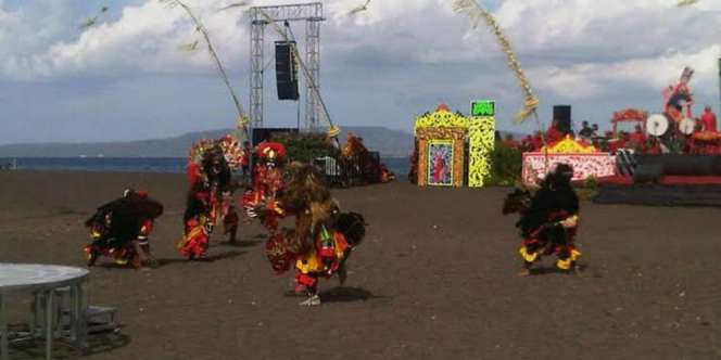 Budaya Jadi Strategi Bupati Banyuwangi Rekatkan Warga