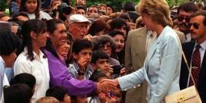 2 Tas Putri Diana yang Tetap Jadi Tren Hingga Kini