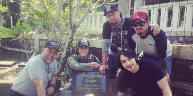 Sutradara Warkop Reborn Cuma Tahu Tora Suka Gadoin Kacang Mete