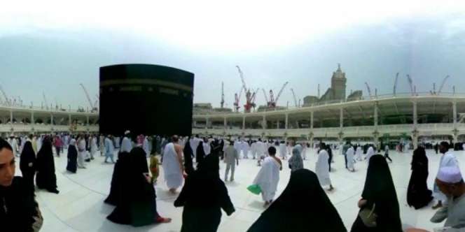 Jemaah Haji Indonesia Sempat Kehilangan Uang Rp40 Juta