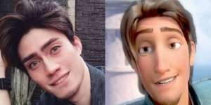 Semula Dikecam, Pria Tampan Mirip Superhero Berubah Jadi Idola