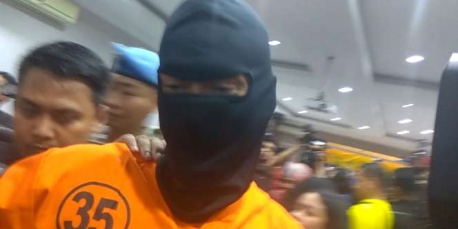 Ditahan Polisi, Tora Minta Mie Goreng