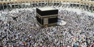 Agar Tak Rusak, Kain Penutup Kabah Ditinggikan 3 Meter