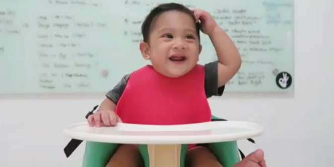 Gemasnya Si Kawa Cekikikan, Awas Menular!