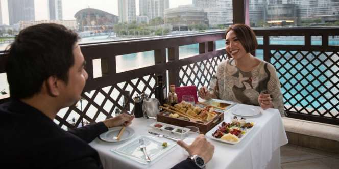 Rekomendasi Destinasi di Dubai untuk Berbagai Tipe Pasangan