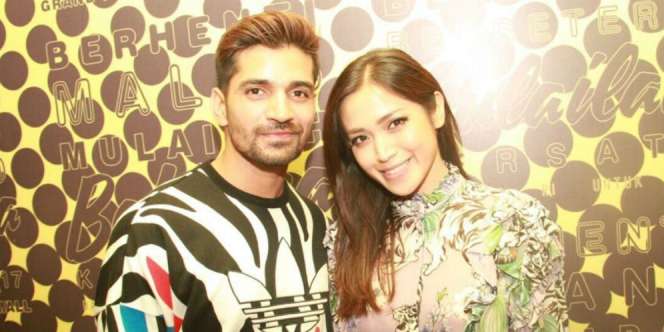 Dekat dengan Vishal Singh, Jessica Iskandar Ingin ke India