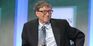 Intip Kerendahan Hati Bill Gates, Pria Berharta Rp1.200 T