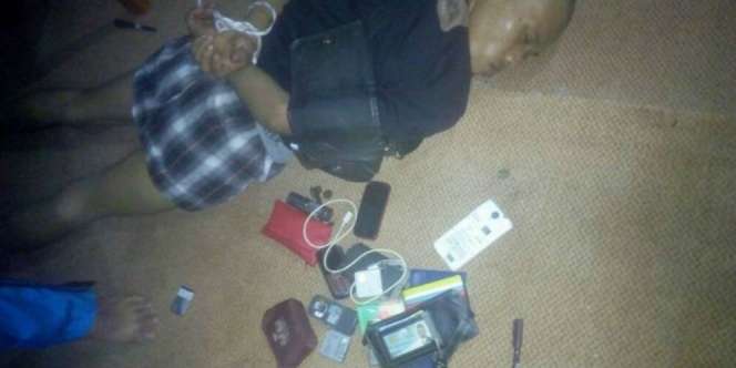 Maling di Rumah Orang yang Suka Mengaji, Lihat Akibatnya!