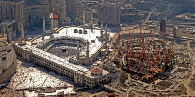 Mekah `Didandani` Lagi, Bakal Jadi Kota Baru