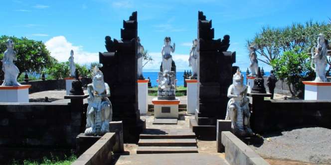 Pantai Ngobaran, ala Jogja Rasa Bali