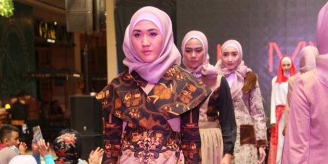 Elemwe Buktikan Kematangan dalam Ragam Batik Betawi Modern