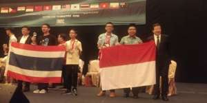 Putra Kapolda Metro Jaya Juara Kontes Matematika Internasional