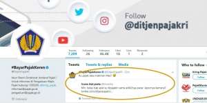 Kocaknya Kicauan Akun Twitter Ditjen Pajak, Siapa Miminnya?