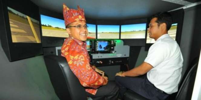 Gaya Bupati Anas Lobi Menteri Genjot Pembangunan Banyuwangi