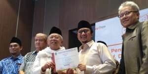 Paytren Kantongi Sertifikat Syariah dari MUI