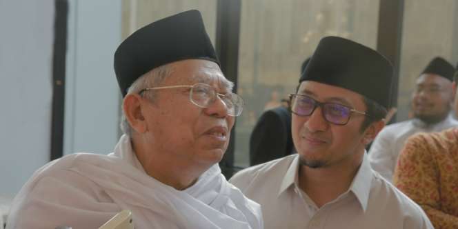 Arus Baru Ekonomi Syariah, Ketua MUI: Mari Bung Rebut Kembali!