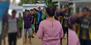 Aksi Bernyali Menteri Susi Hadapi `Perampok` Ikan