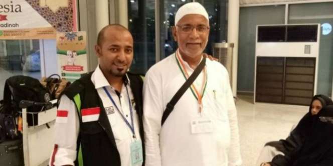 Jemaah Haji India Ini Ternyata Fasih Bahasa Indonesia