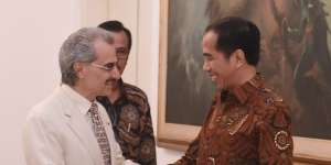 Pangeran Saudi Investasi Rp 10 Triliun di Mesir