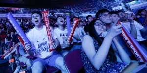 E-Sports & Music Festival Hong Kong Sukses Gaet Pengunjung