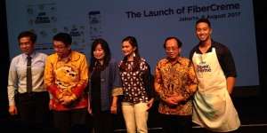 Rahasia Makan Enak, Kaya Serat dan Lezat